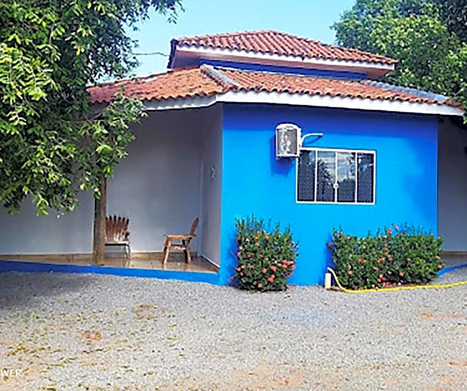 Pousada Canto das Araras - Vila Bom Jardim Nobres MT