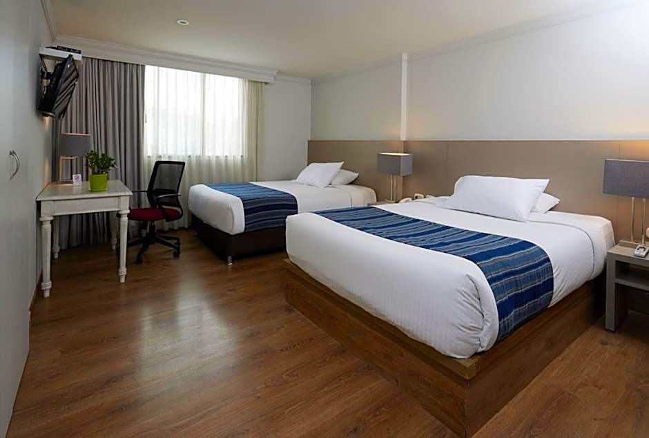 Hotel Saint Simon