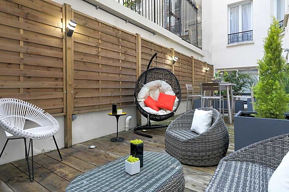 Hotel Magenta 38 by Happyculture