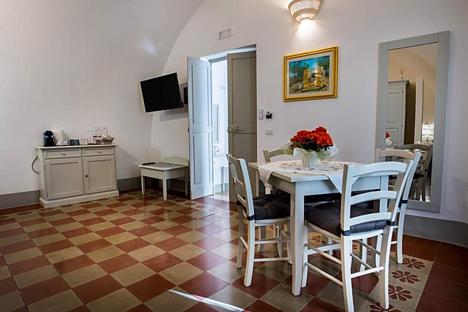 Le Finestre Su Porta Carrese - Luxury Rooms