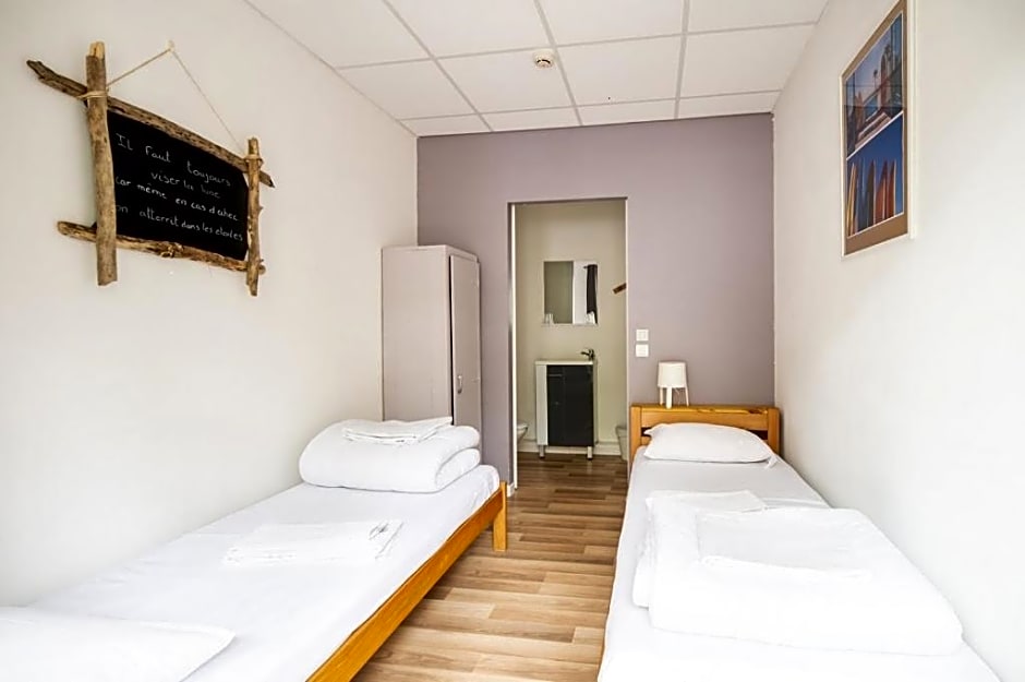 Nouvel Horizon Guest Center Landes