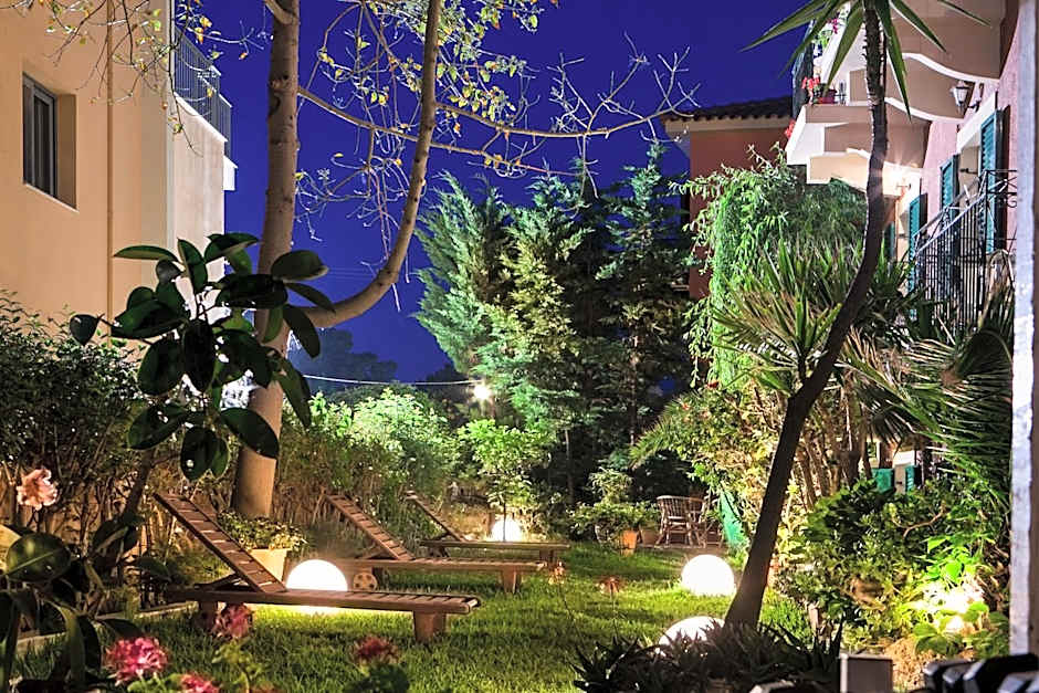 Captain's House Hotel