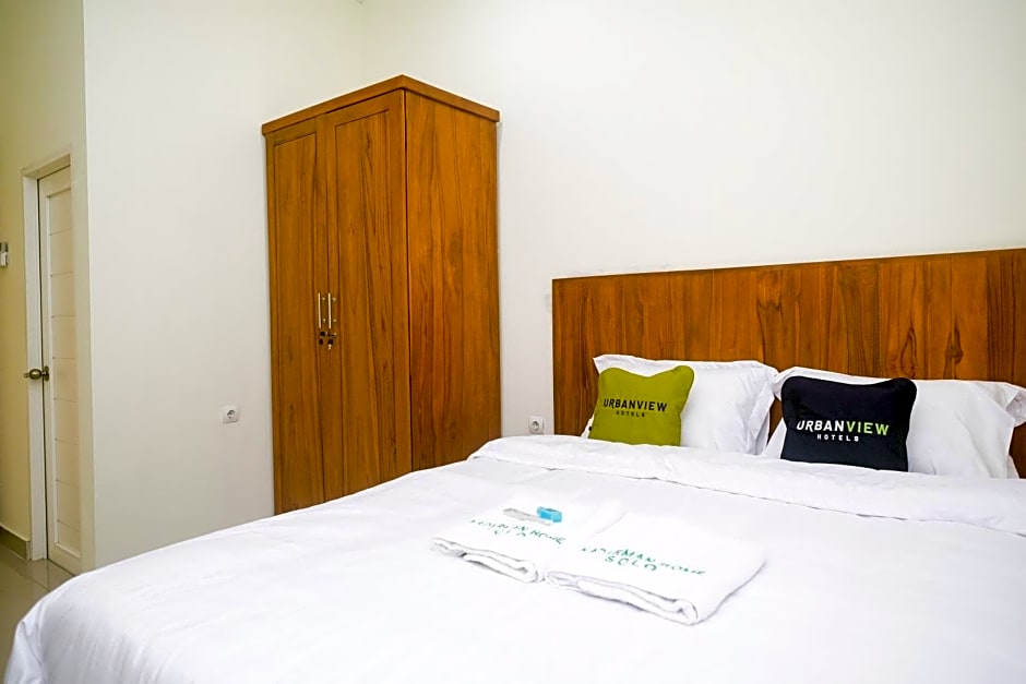 Urbanview Syariah Kadarman Home Laweyan by RedDoorz