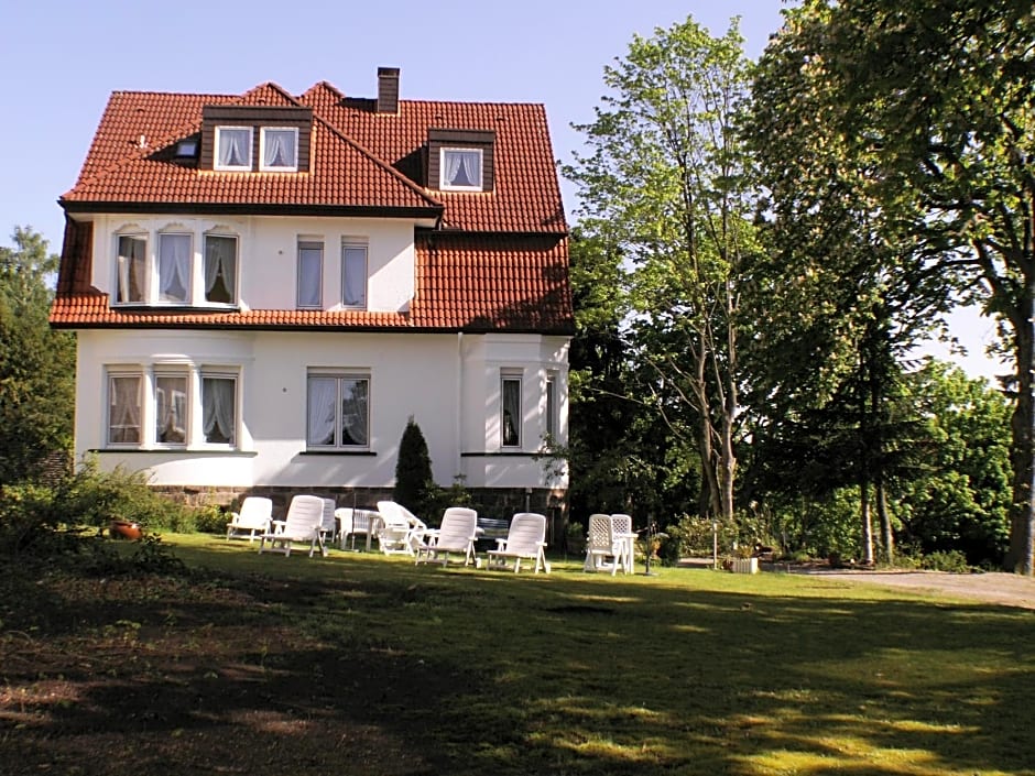 Hotel Pension Villa Holstein