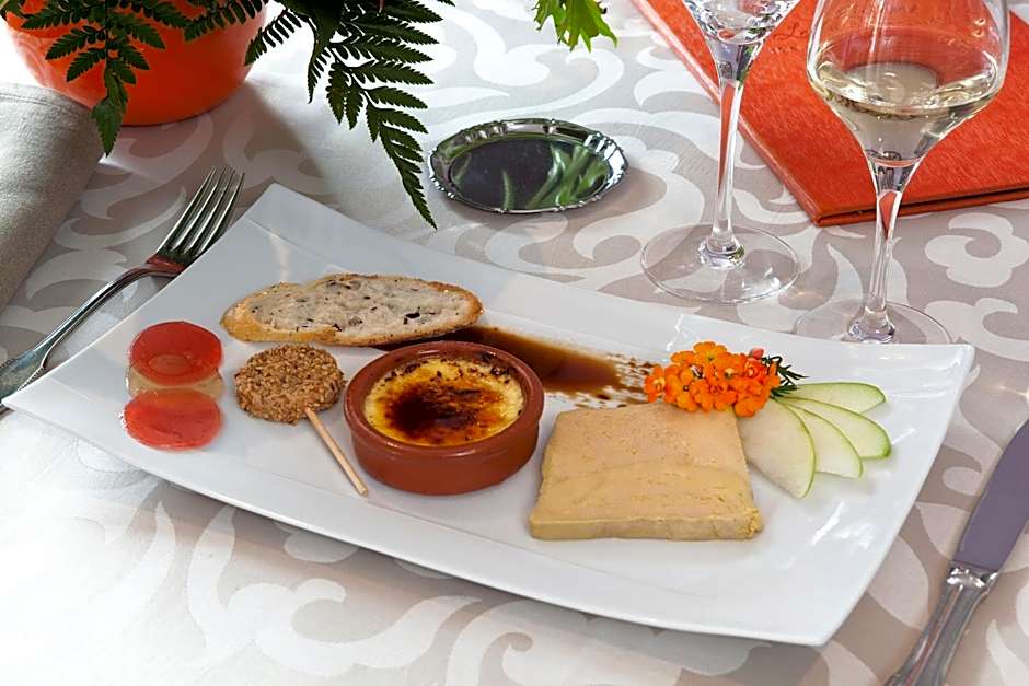 Le Rhien Hôtel-Restaurant