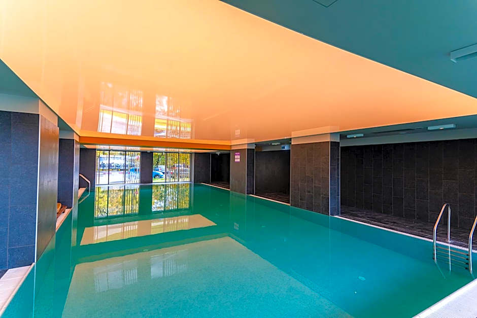 ibis Styles Sibiu Arsenal