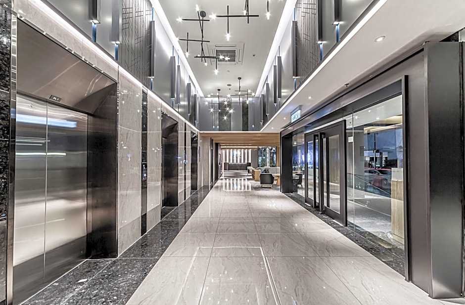 Fives Hotel Johor Bahru City Centre