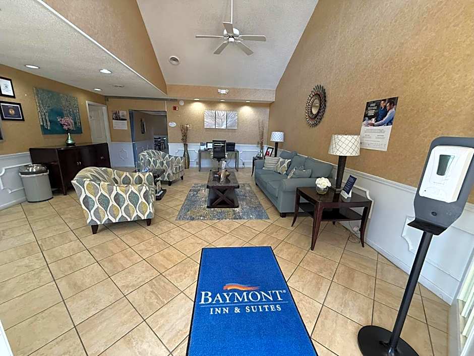 Baymont by Wyndham Eden
