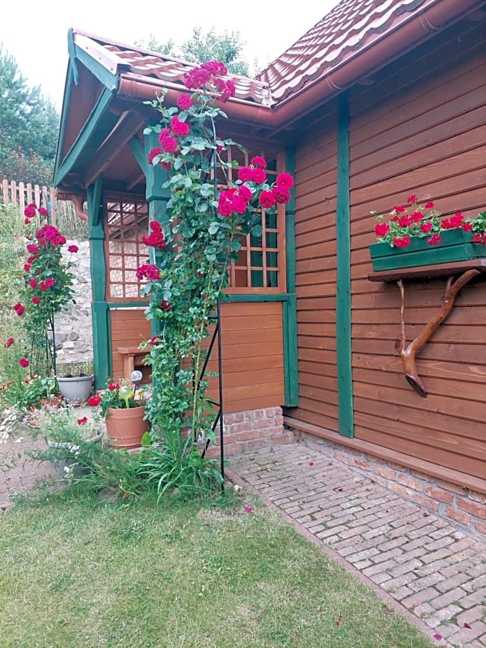 Dom Letniskowy Ostaszewo