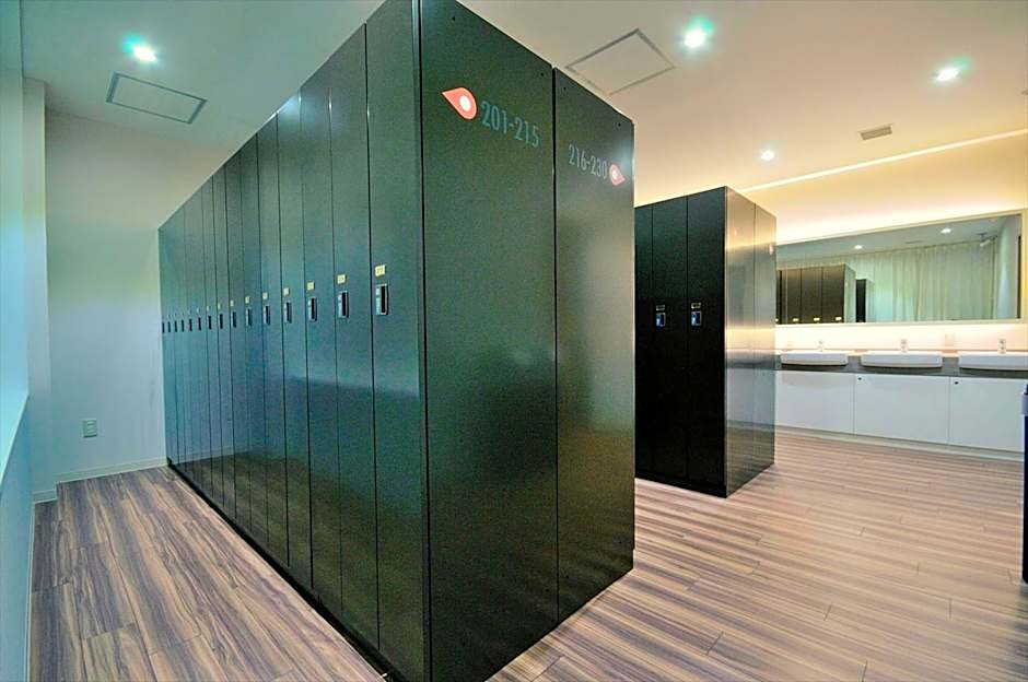 Capsule Plus Yokohama Sauna & Capsule