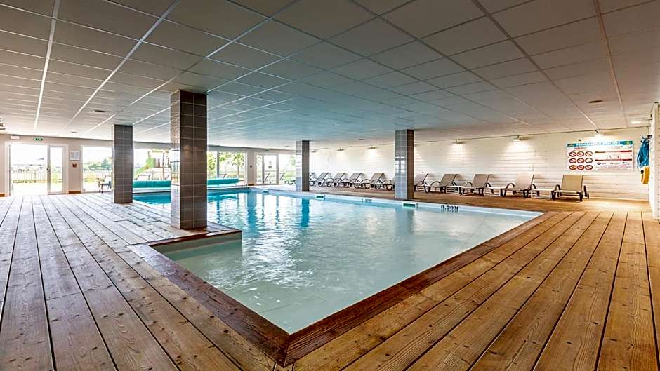 Vacancéole - Le Domaine du Mont - Mont St Michel