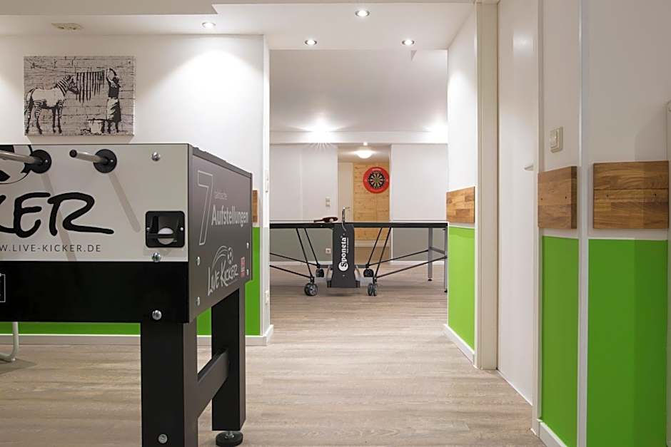 SmartStay Hotel Pumpengasse