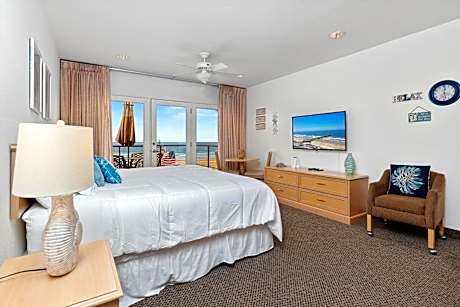 Studio with Ocean View