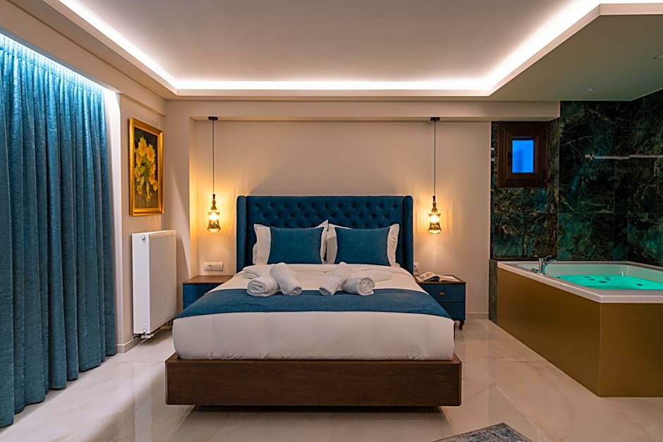 FLOARA DI MUNTE Forest Luxury Suites