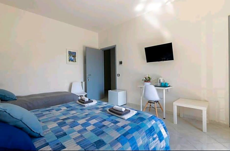 B&B TERRA DI MITI
