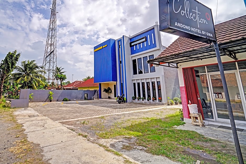 Andono Hotel by GWA