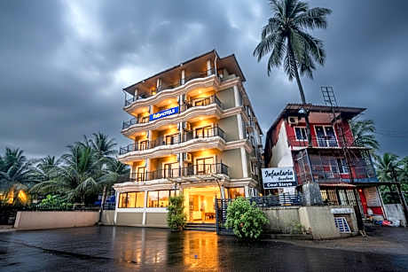 Fabhotel Comfort prime Infantaria - 600 Mtrs From Calangute beach