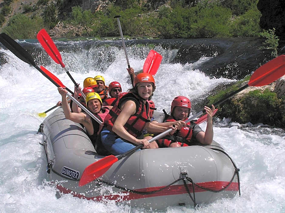 Micanovi Dvori Mobile Home Village Zrmanja