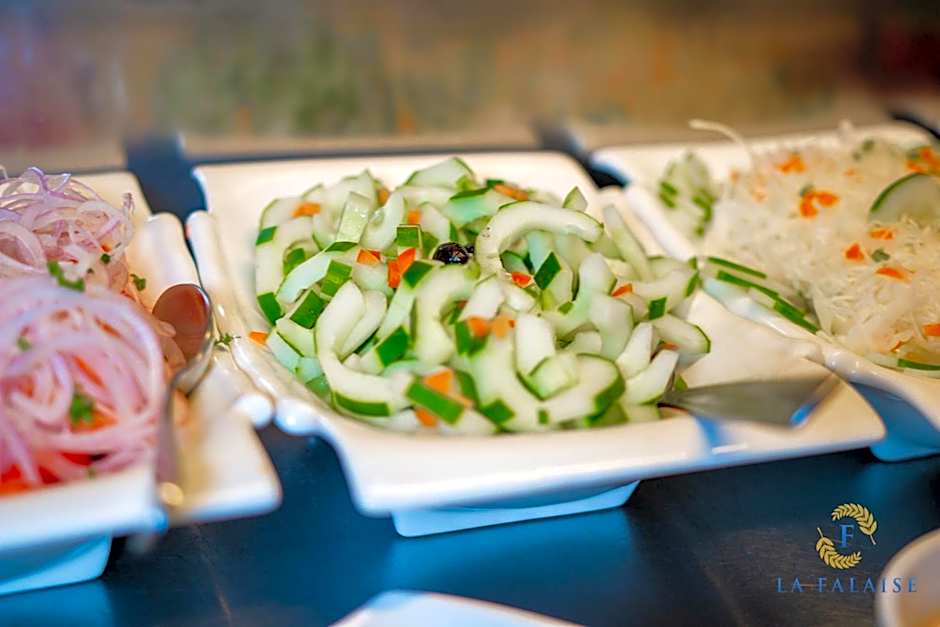 Hotel Résidence La Falaise