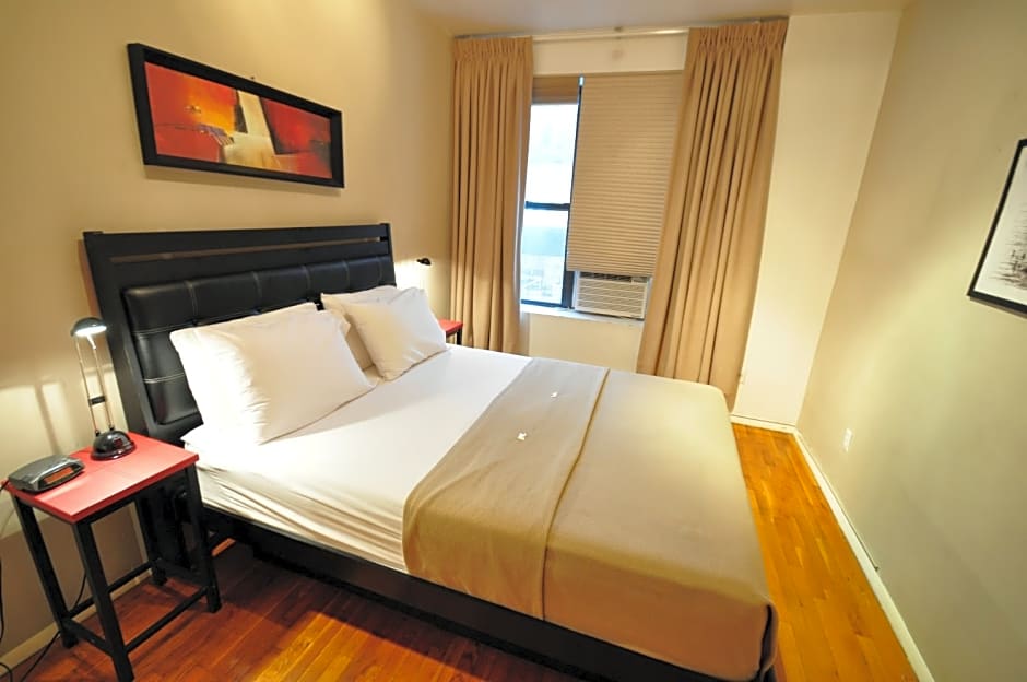 Off Soho Suites Hotel