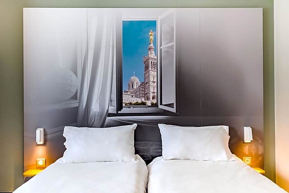 B&B HOTEL Marseille Estaque