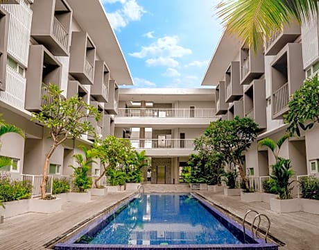 The Rooms Apartment Bali by ARM Hospitality