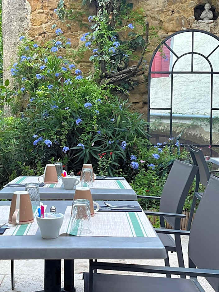 Le Clos d'Orange - Hotel & ville de Provence