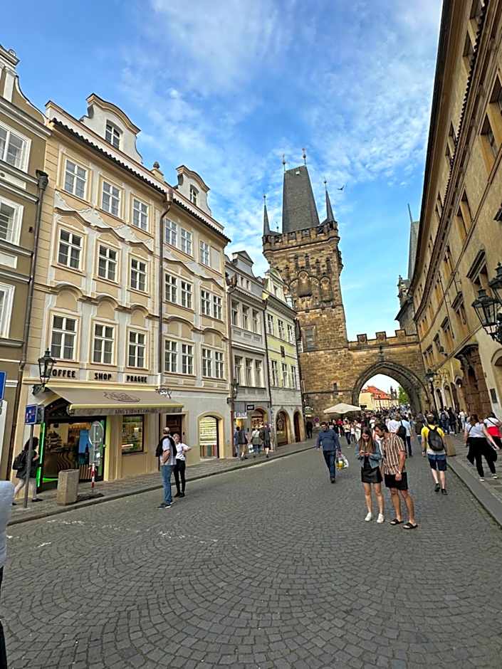 Hotel Karlova Prague - Mostecka 10 st Depandance