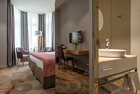 CITY STANDARD ROOM, SINGLE USE