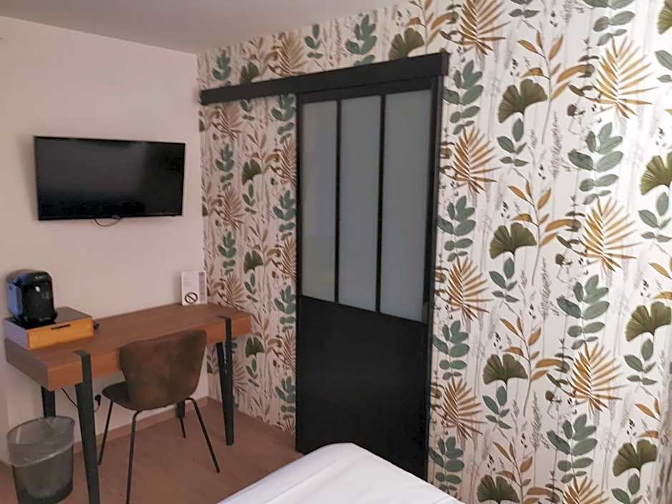 Logis Le Relais du Chapeau Rouge