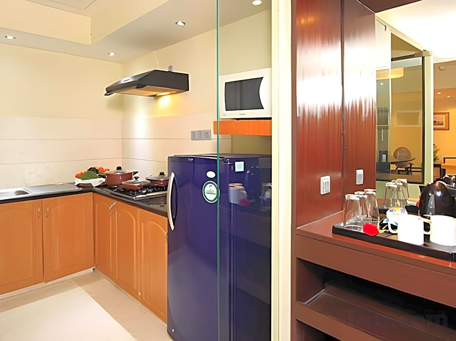 Halcyon Hotel Residences Bangalore