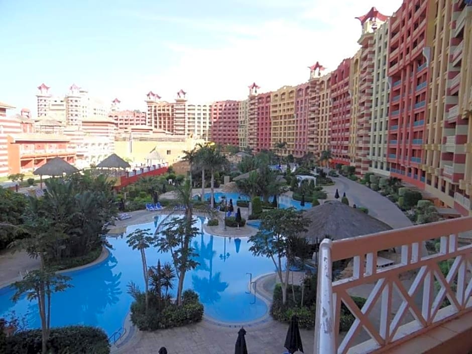 Patio suite, Porto marina