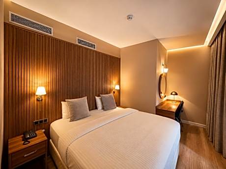 King Suite with Balcony