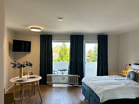 Double Room with Balcony