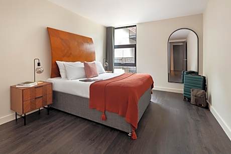 One Bedroom Apartment with sofa bed