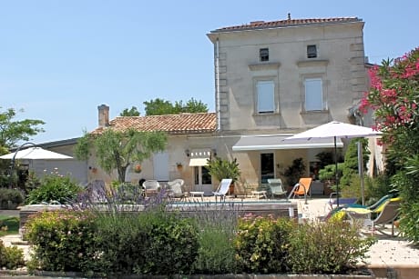 Les charmes de Vincent - le loft Cabernet