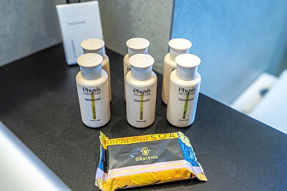 Santa Maria City Hotel