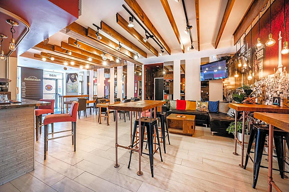 Samesun Montreal Central