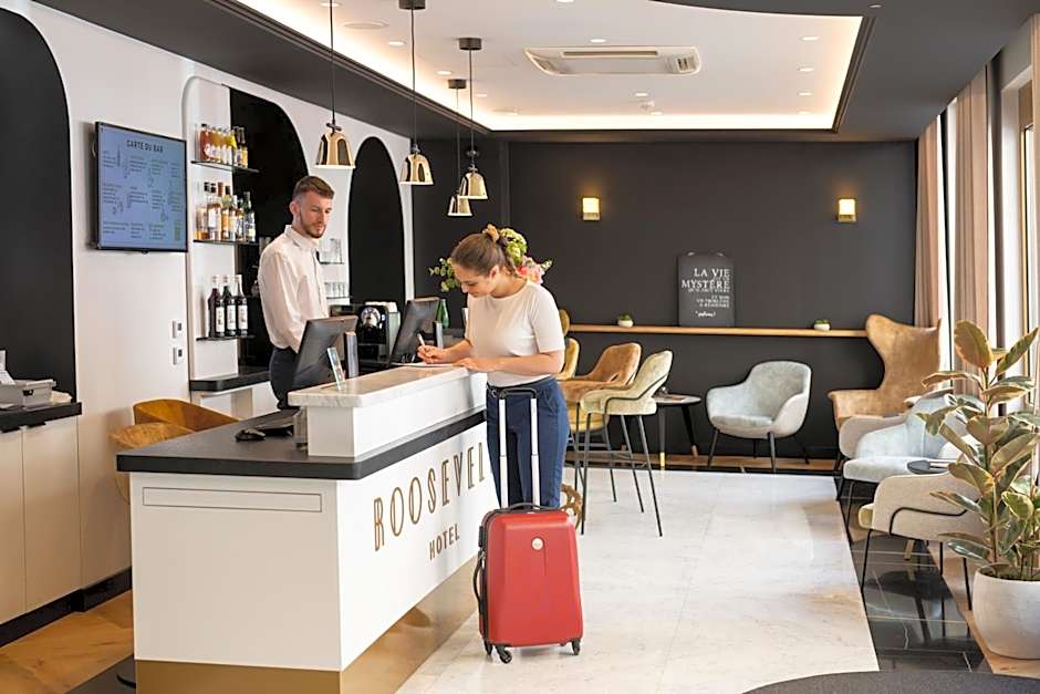 HÃ´tel Le Roosevelt