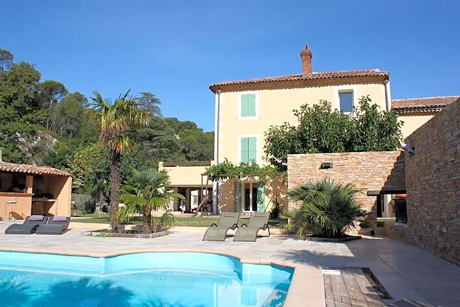 B&B Le Manoir De Gemenos