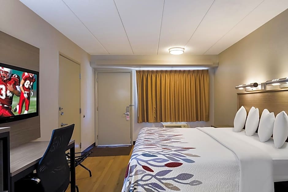Red Roof Inn Wilkes Barre Arena
