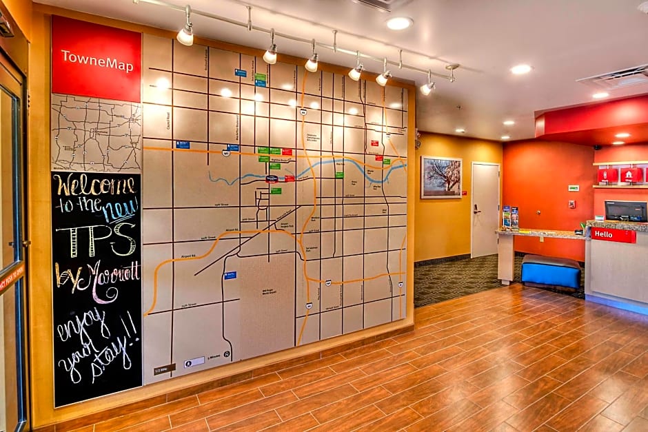 TownePlace Suites Oklahoma City Airport
