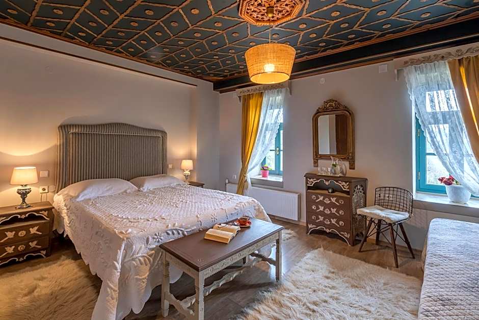 Shamrock Elati Retreats