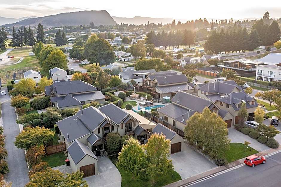 Wanaka Luxury Apartments