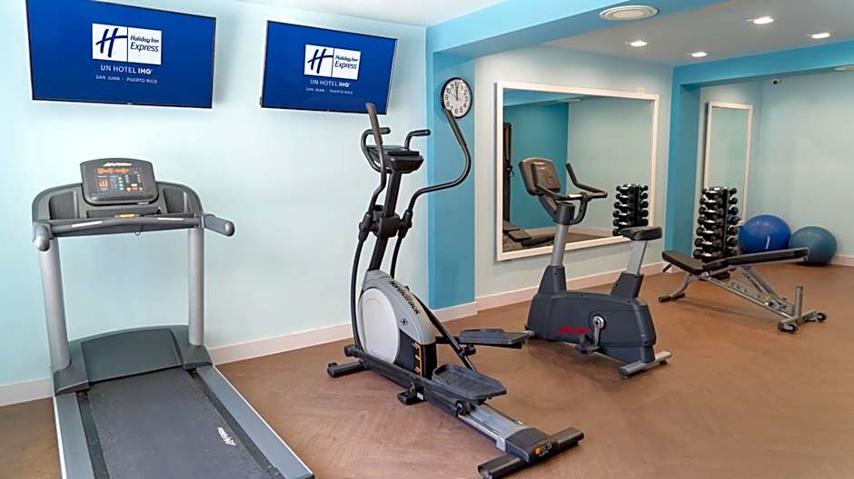 Holiday Inn Express San Juan Condado By IHG