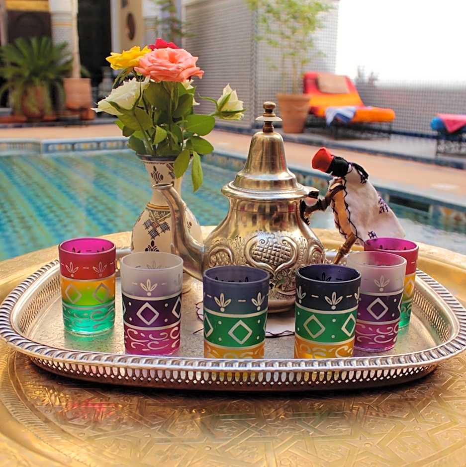 Riad Fes Baraka Piscine & SPA