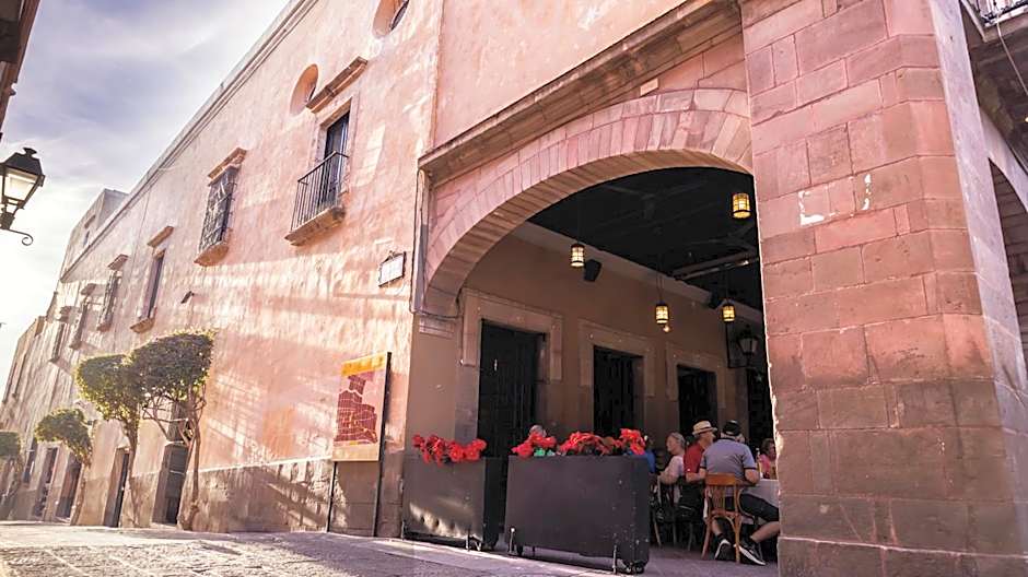 Hotel Plaza de Armas