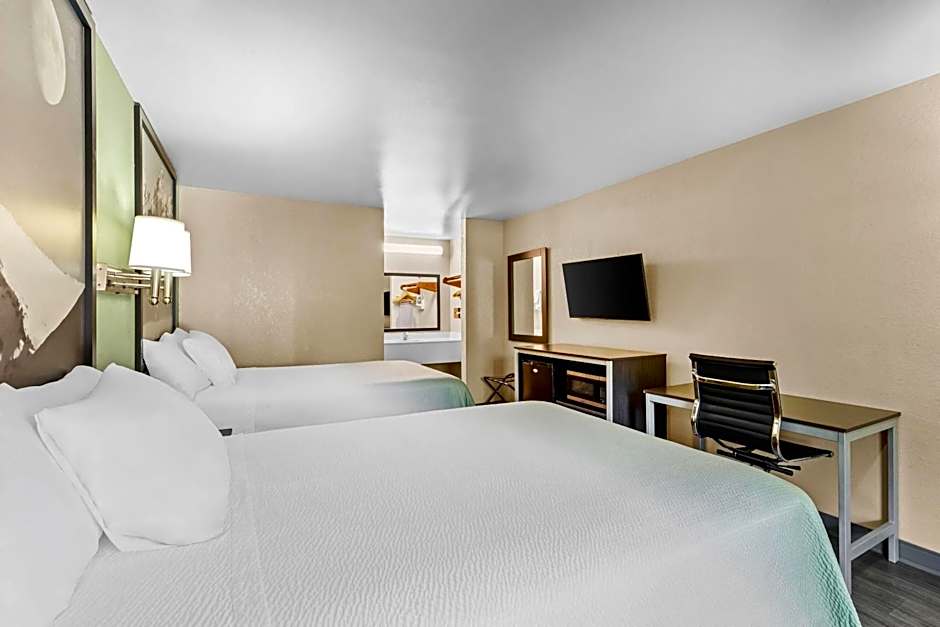 Super 8 by Wyndham Acworth/Atlanta Area