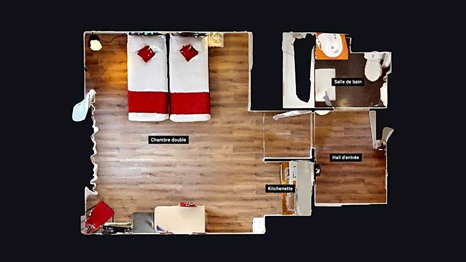 Alezan Hôtel & Résidence