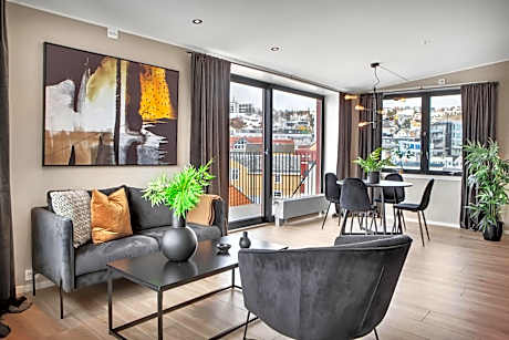 TotalApartments Vervet Apartment Hotel